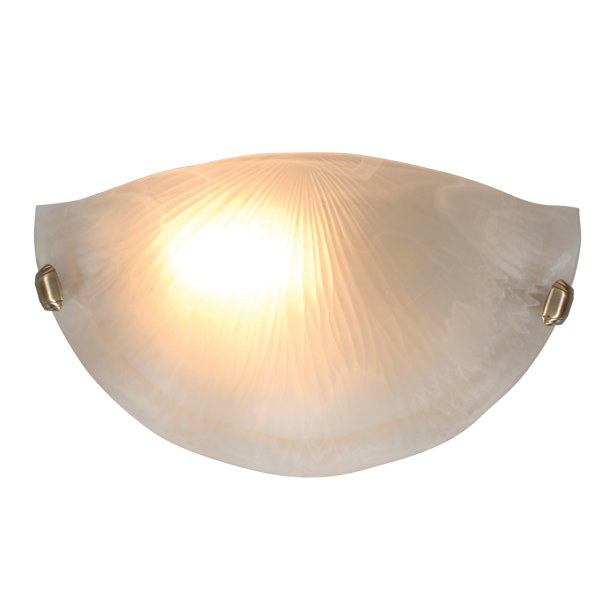 17 Stories Wandfluter 1-flammig Deadra | Wayfair.de